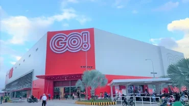 Супермаркет GO!