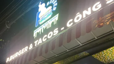 PBurger & Tacos