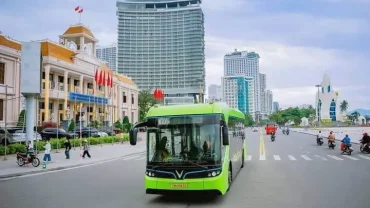 Автобусы в Нячанге