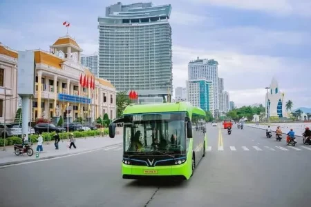 Автобусы в Нячанге