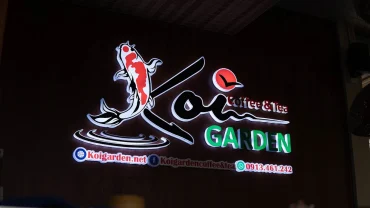 KOI Garden Coffee