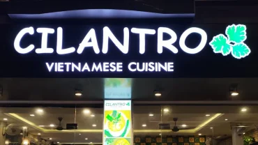 Ресторан Cilantro