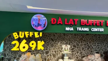 Dalat Buffet BBQ