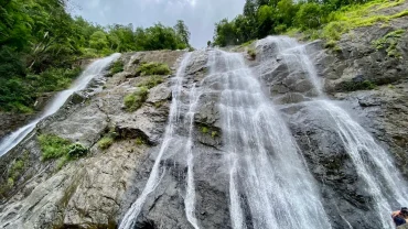 Водопад Чапор Нячанг