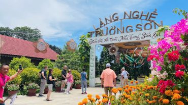 Деревня мастеров в Нячанге: погружение в традиционное вьетнамское ремесло