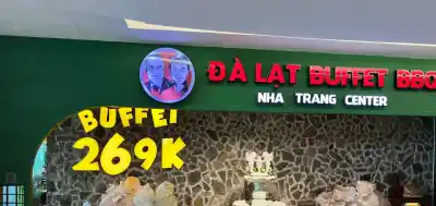 Dalat Buffet BBQ