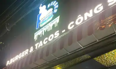 PBurger & Tacos